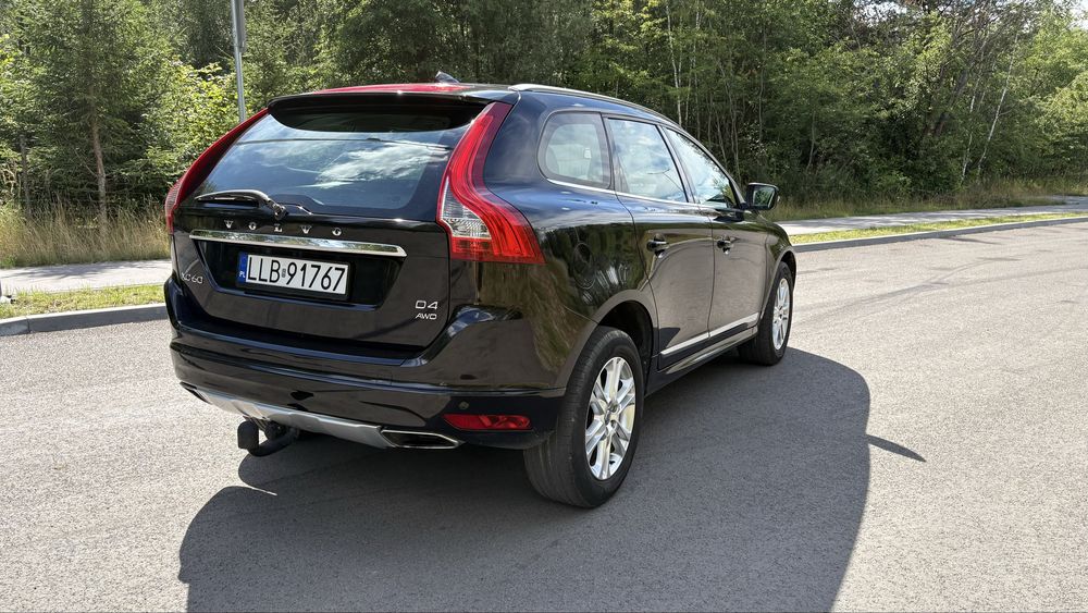 Sprzedam Volvo XC60 2.4 D.  2013r