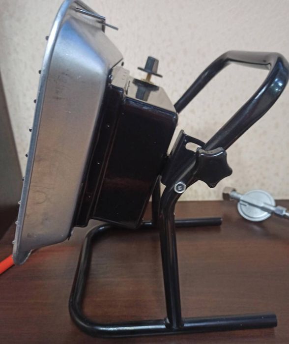 Газовый обогреватель 4.6квт с газ контролем