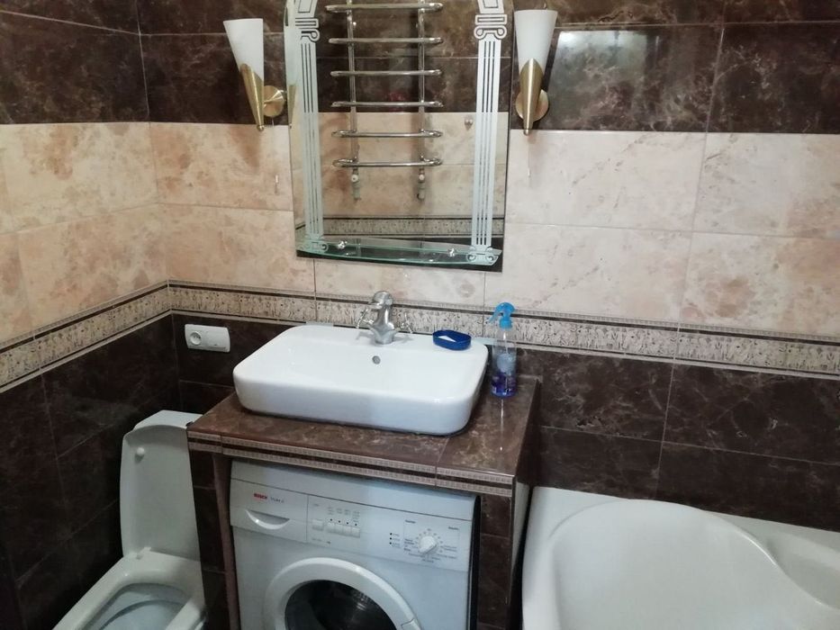 Квартира подобово - Дубно (3-кімнатна)