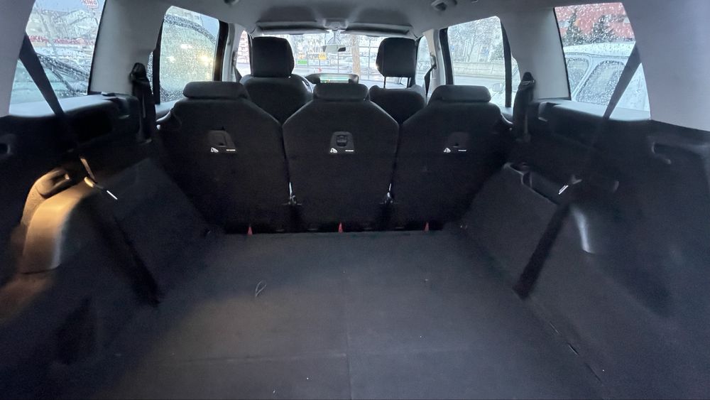 Venda CTROEN C4 spacetourer ano de 2021