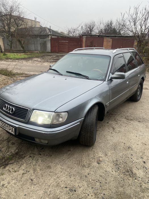 Ауди а6 с4 универсал