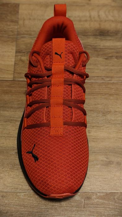 Buty Męskie Sneakersy PUMA Softride Czerwone 42,5 -27,5 cm WYSYŁKA 24H