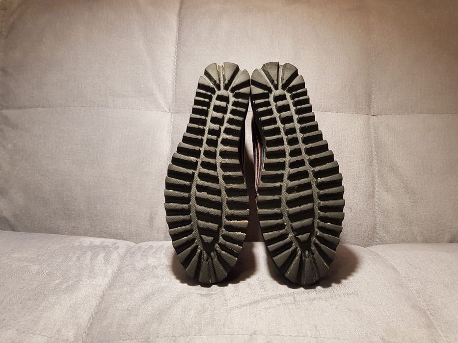 Kolorowe buty na koturnie United Nude r. 41