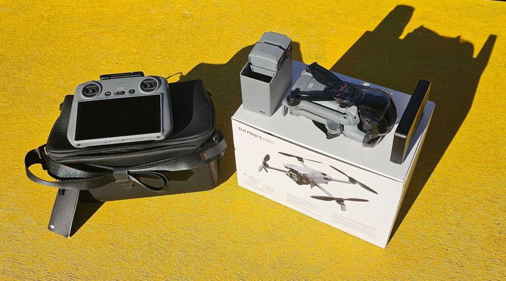***DJI MIini 5 PRO Fly More Combi***