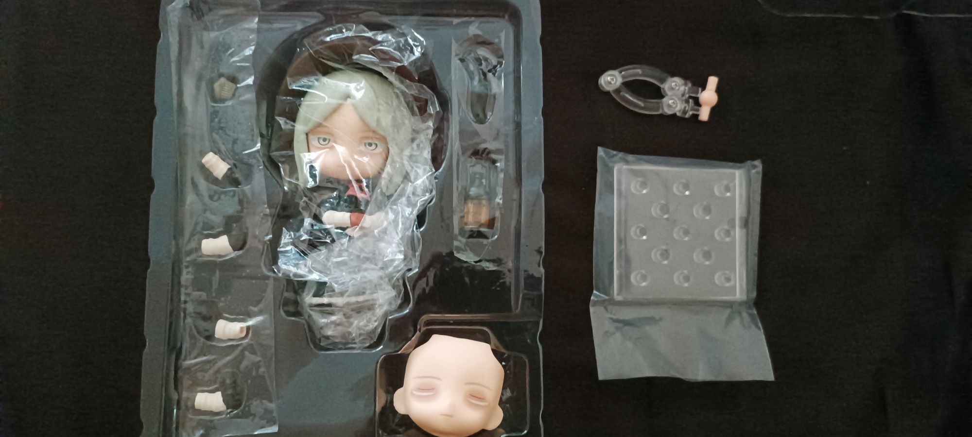 Bloodborne 1992 Nendoroid フィギュア