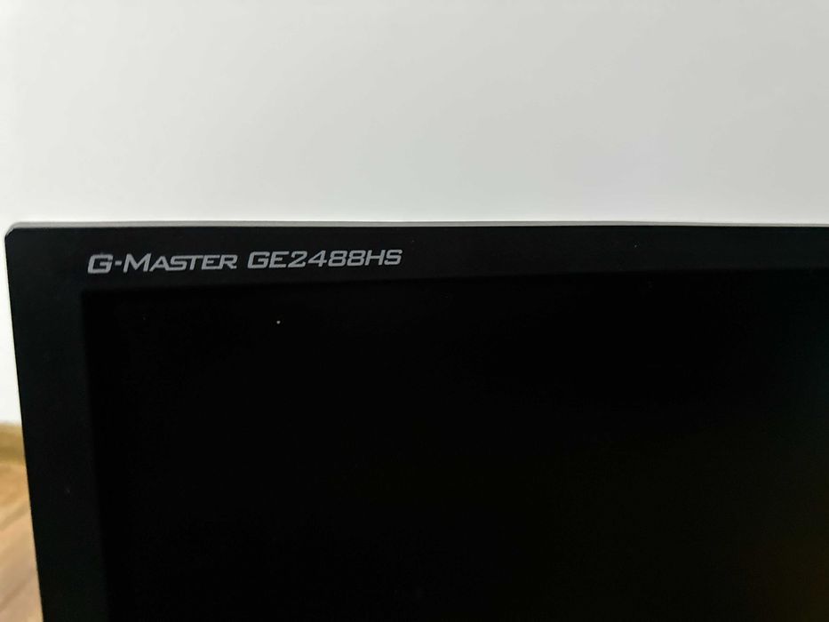 Monitor iiyama G-MASTER GE2488HS-B2 24" BLACK HAWK