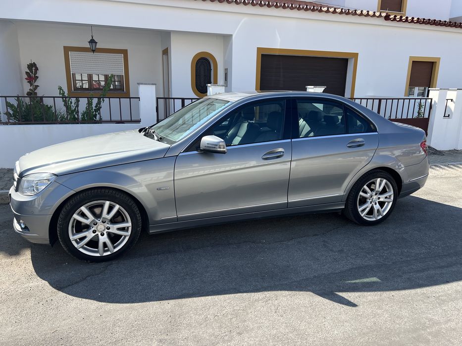 Mercedes-Benz C250 CDI Avantgarde BlueEfficiency