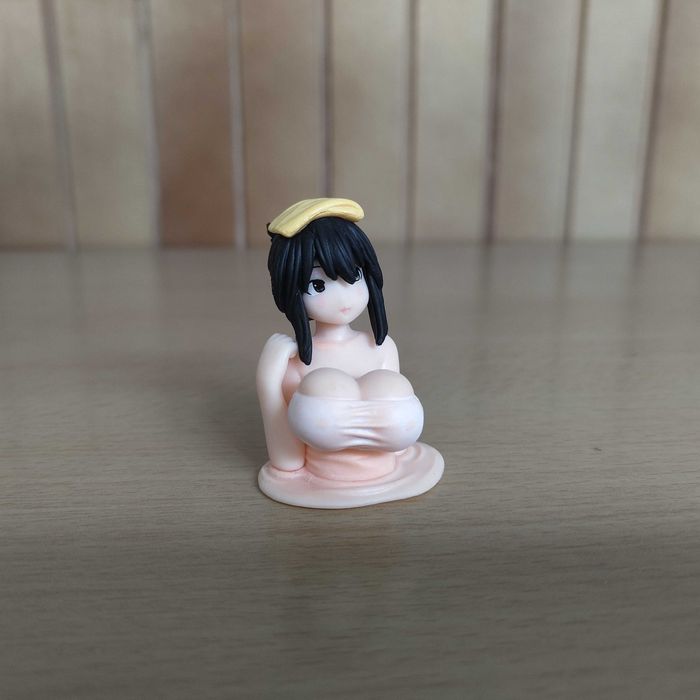 Boneca Anime Shake Boobs Carro