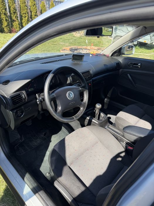 Volkswagen vw passat b5 1.9 tdi