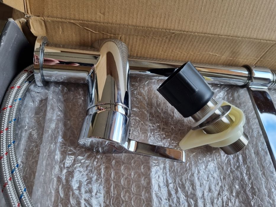 Bateria kuchenna Livarno Kitchen Mixer Tap