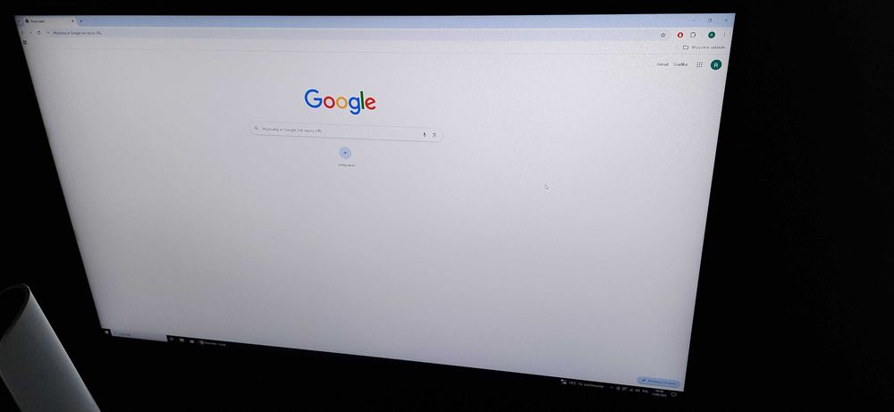 Monitor samsung odyssey 32 cale płaski 1440p 144hz