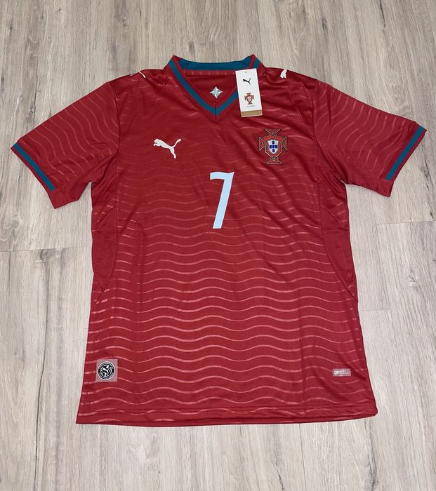 Camisola Portugal - Mundial 25/26