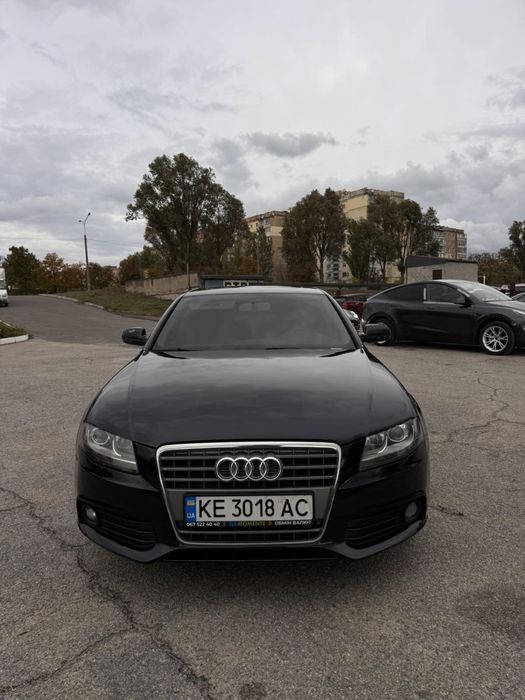Audi A4 B8 Quattro 2.0t