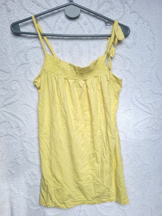 Blusa bege H&M TM M BS 200