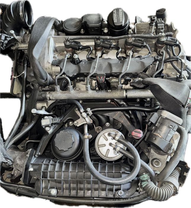Silnik Mercedes 2 2 cdi w203 w211 kompletny
