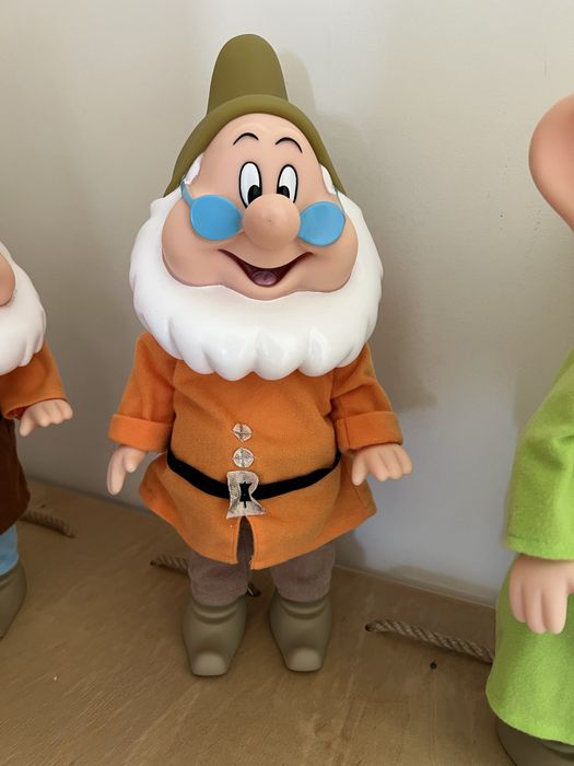 Гноми колекційні фірми Disney (38см)
