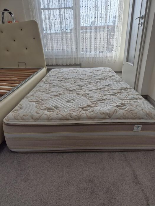 Piękny luksusowy materac ortopedyczny Active Life Gold 120x200 33 okaz