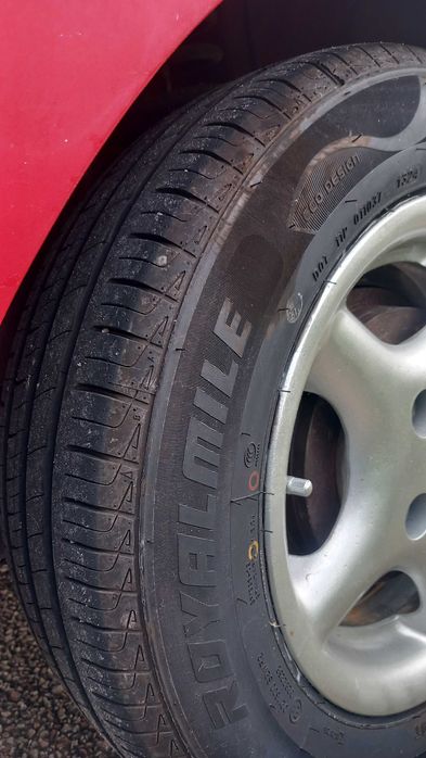 Skoda Felicia, 6U1, 1995 Gasolina