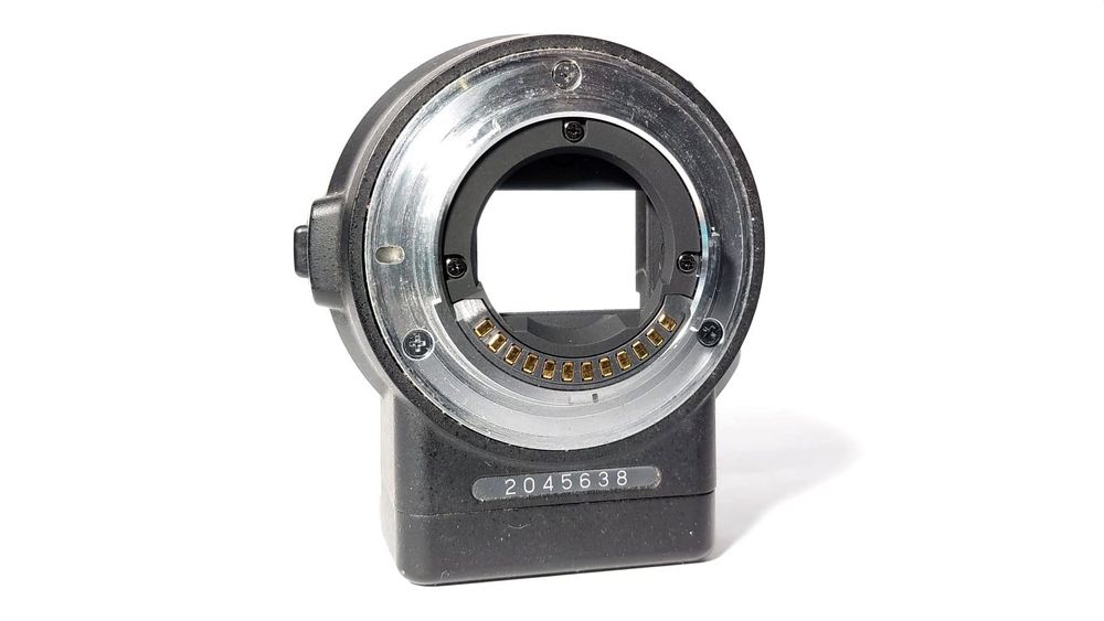 Adaptador Nikon FT-1