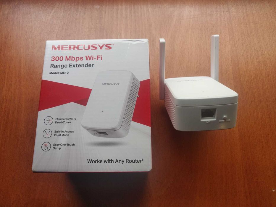 Mercusys internet