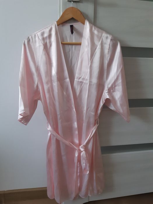 Szlafrok damski podomka r.36