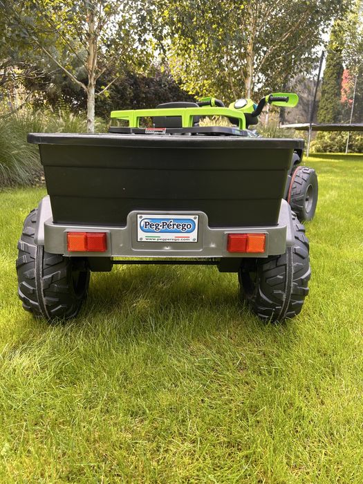 Quad Polaris Sportsman Twin 850 dla dzieci od 5 lat