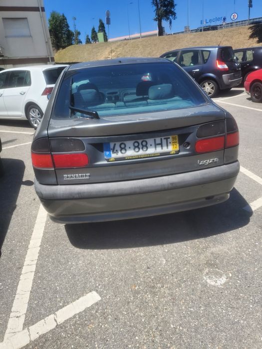 Renault Laguna I  1.8 gasolina