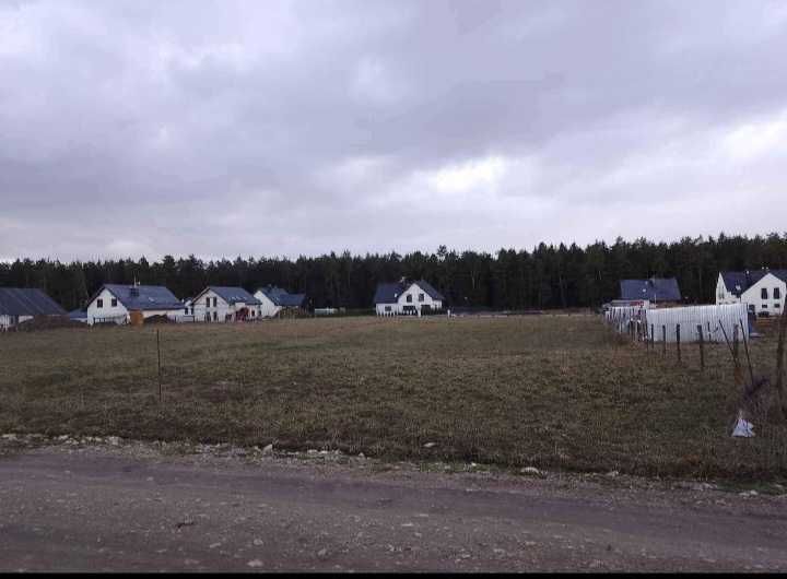 Działka budowlana usługowa Przykopka koło Ełku - Widok 3