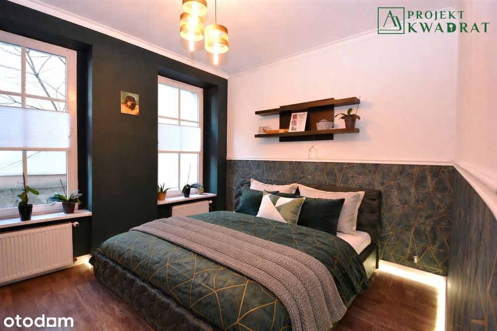 78,7 m² z ogrodem | Centrum Gliwic | Forum