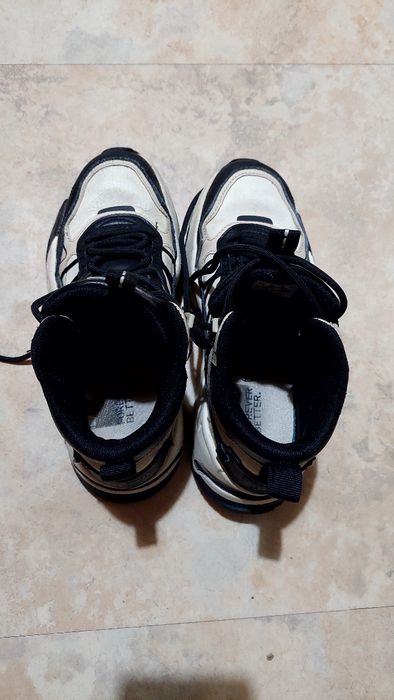 Кросівки Puma, розмір 36, чорний бежевий