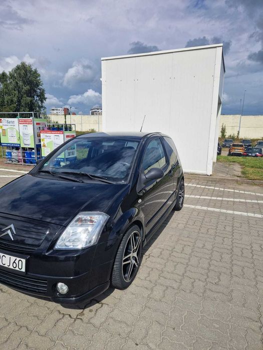 Citroen C2 1.6 VTS