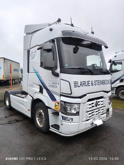 Renault T460  T460 pierwszy właściciel