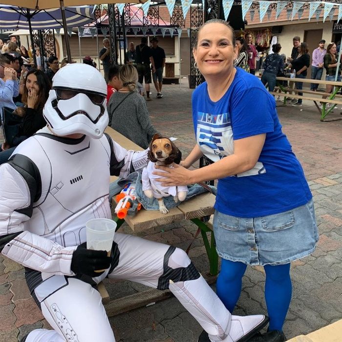 Костюм Штурмовика Звездные войны прокат