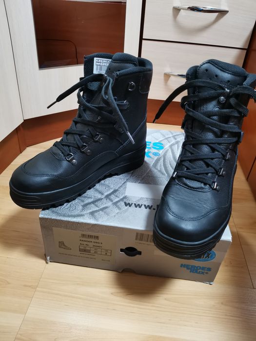 Nowe niemieckie Buty Haix 41  wojskowe zimowe całoroczne.