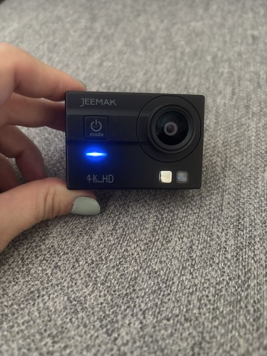 Camara deportiva Jeemak