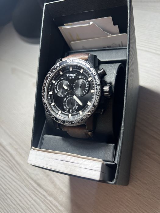Продам годиник Tissot Supersport  Chrono