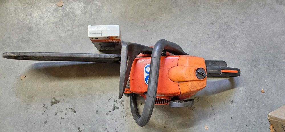 Pilarka piła łańcuchowa spalinowa OLEO MAC 937 Lublin • OLX.pl
