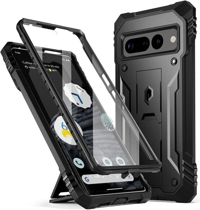 Захисний чохол 360°  Poetic revolution google pixel 7 pro піксель