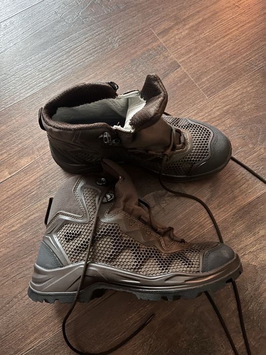 Ботинки. Берцы. Новые