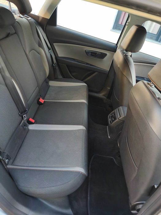 SEAT Leon x experience 4x4