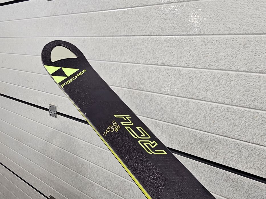 Narty Fischer RC4 SC 165cm