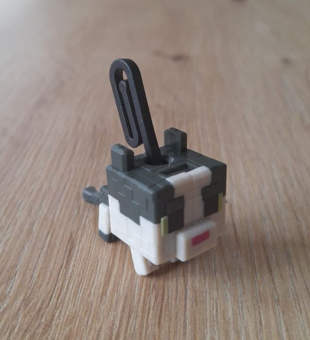 Figurki minecraft kinder joy 11 szt