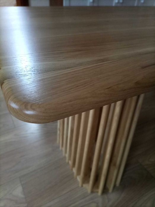 Stół dębowy 180×80