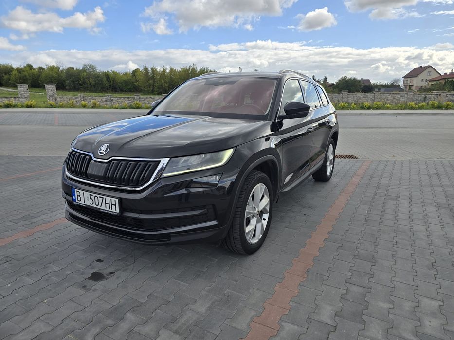 Škoda Kodiaq