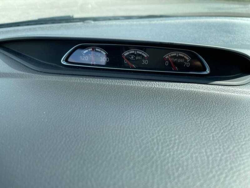 2018 Ford Focus ST