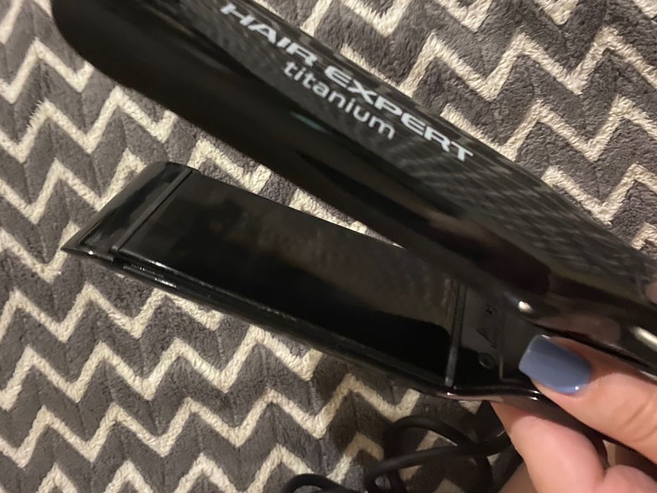 Утюжок для волосся Hair Expert