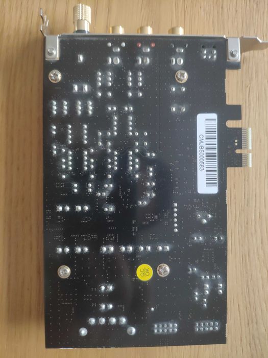 Karta dźwiękowa AIM SC808