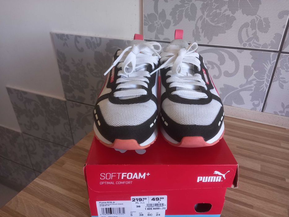 Buty Puma rozm. 38