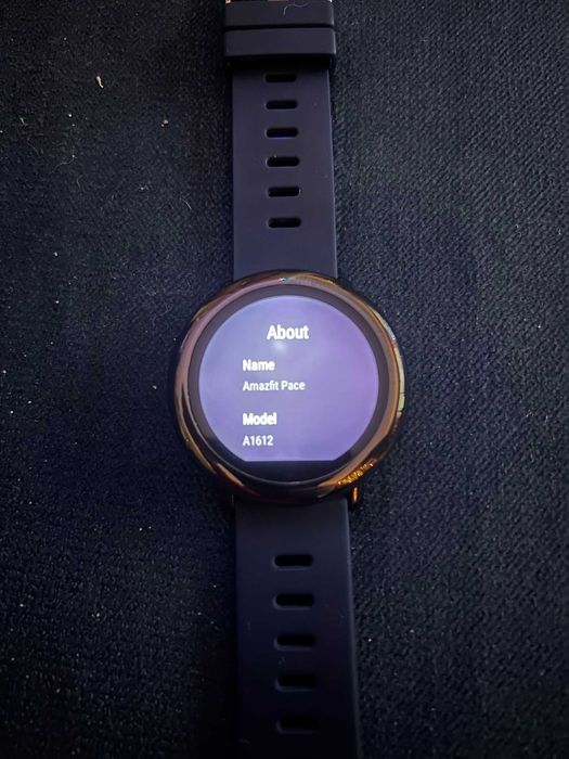 Smartwatch Huami Amazfit Peace
