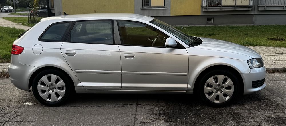 Sprzedam Audi 3. 1.9Tdi 5 drzwi